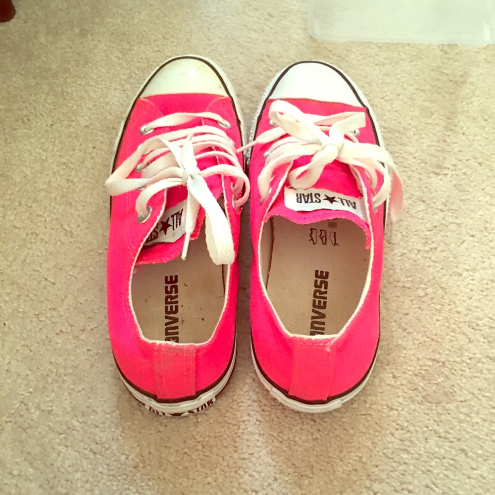 Converse shoes